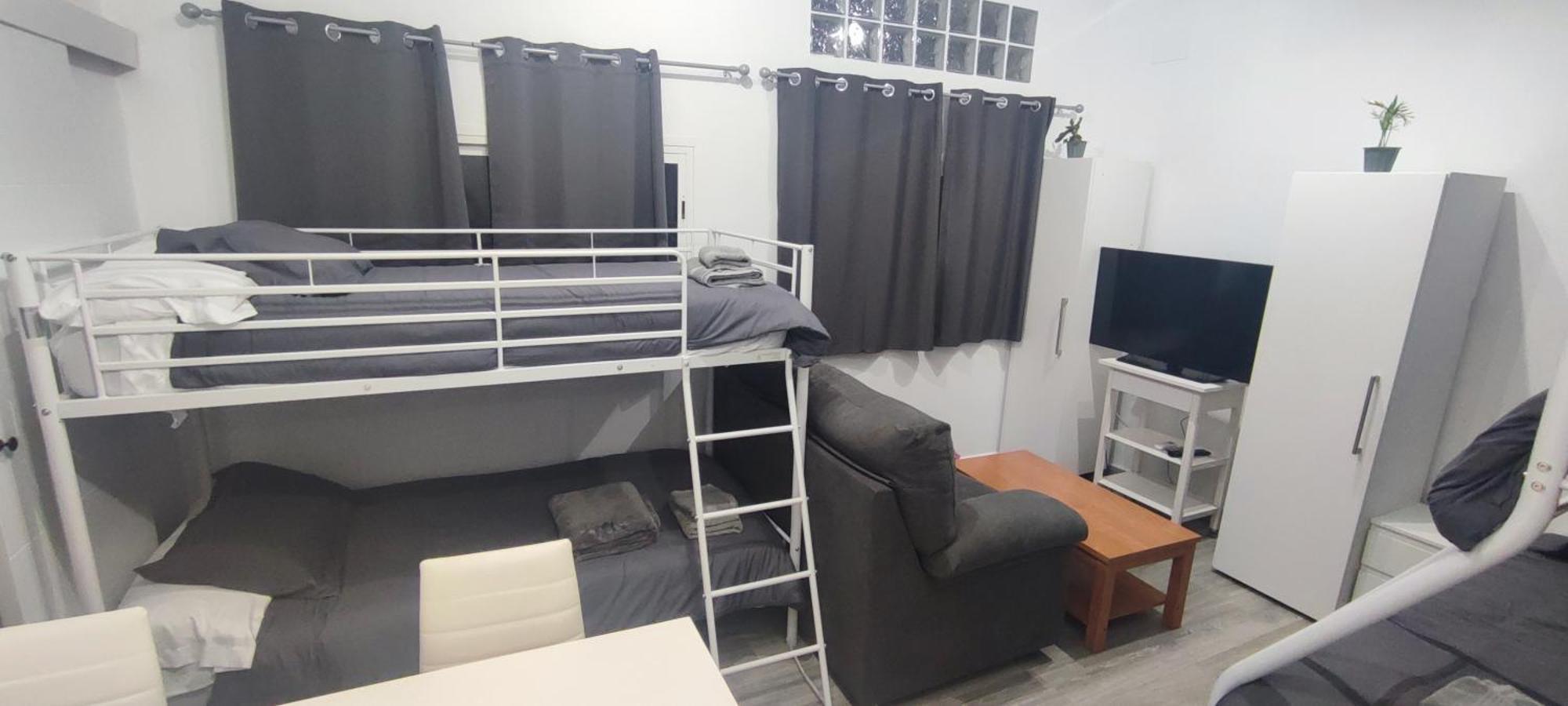 Apartamentos De Don Juan อัลมาเดน เดลา ปลาตา ภายนอก รูปภาพ
